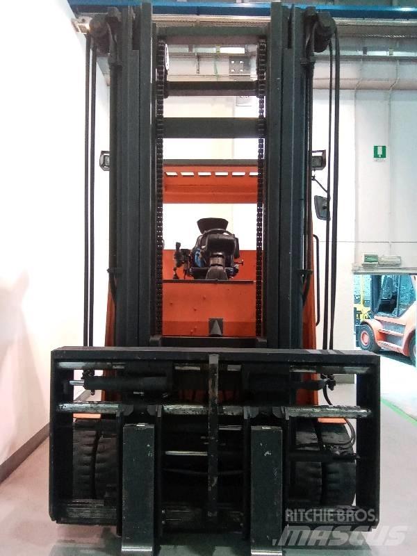 Carer Z 100 NK Carretillas de horquilla eléctrica