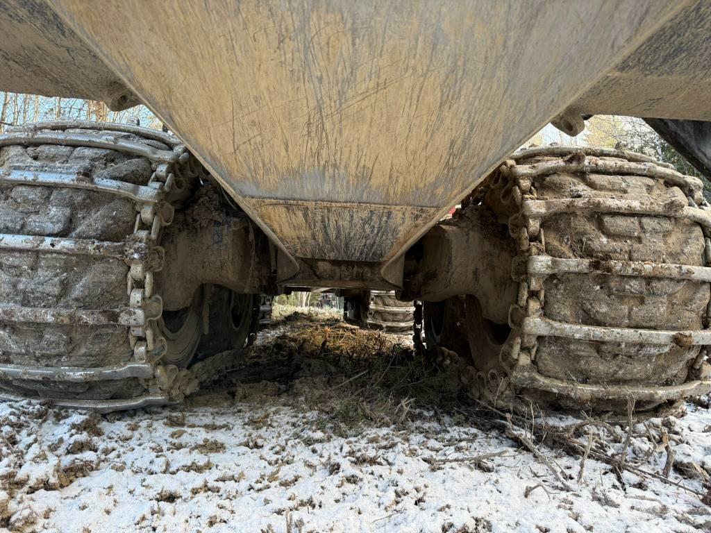 Komatsu 875 Autocargadoras