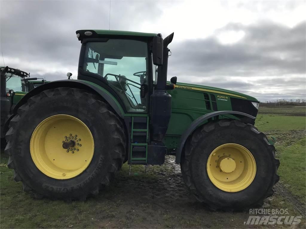 John Deere 6250R Tractores