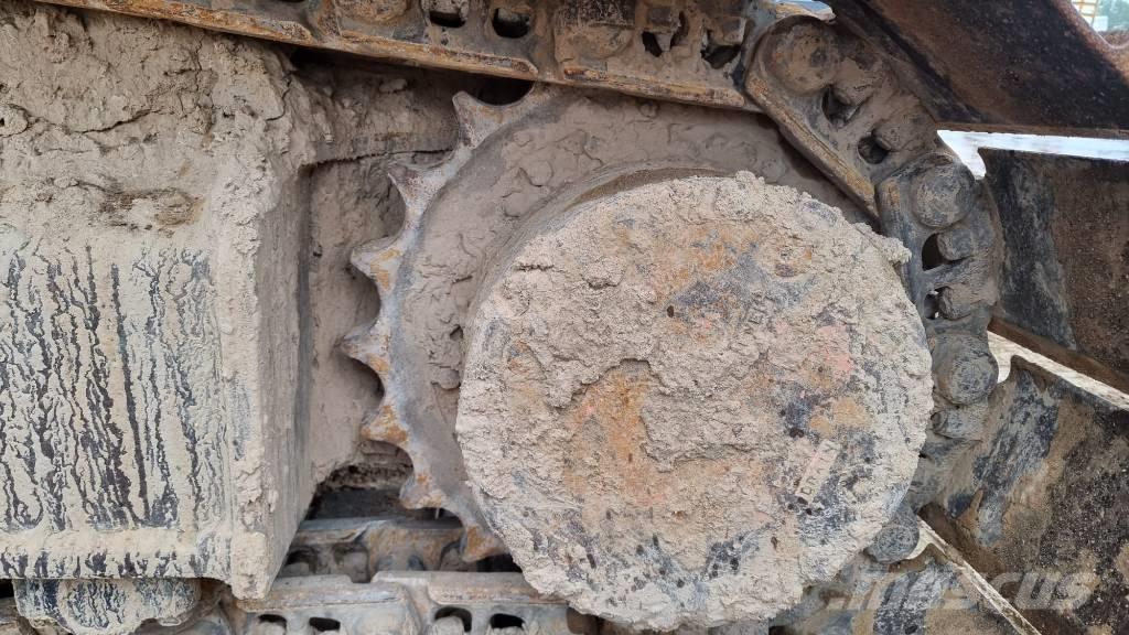 Kobelco SK 210 LC Excavadoras de cadenas