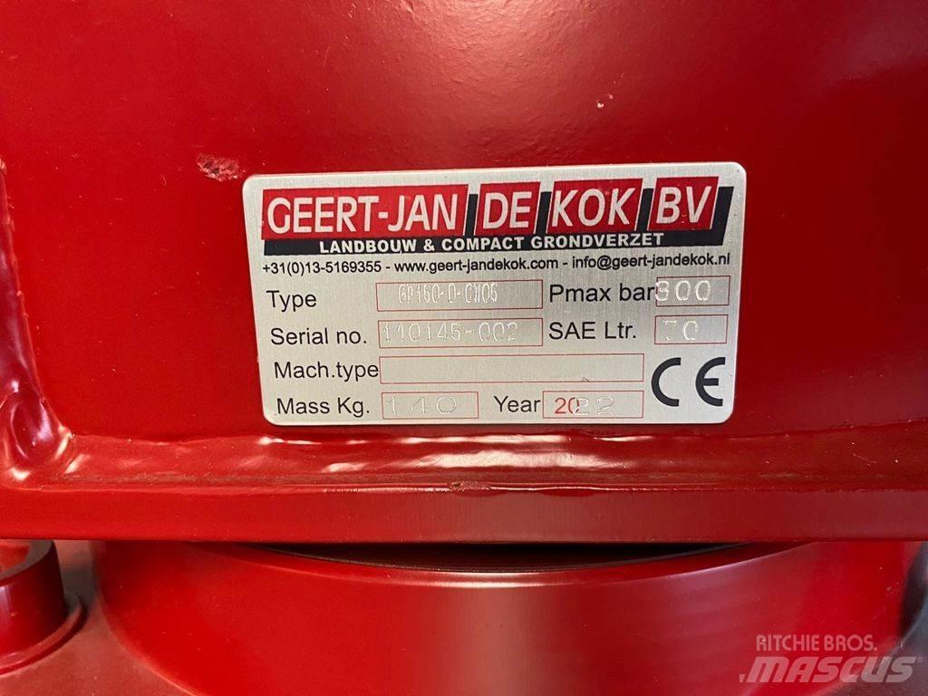 Zijtveld 150 D Pinzas