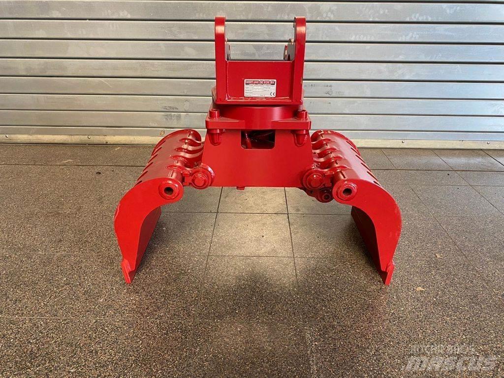 Zijtveld 150 D Pinzas