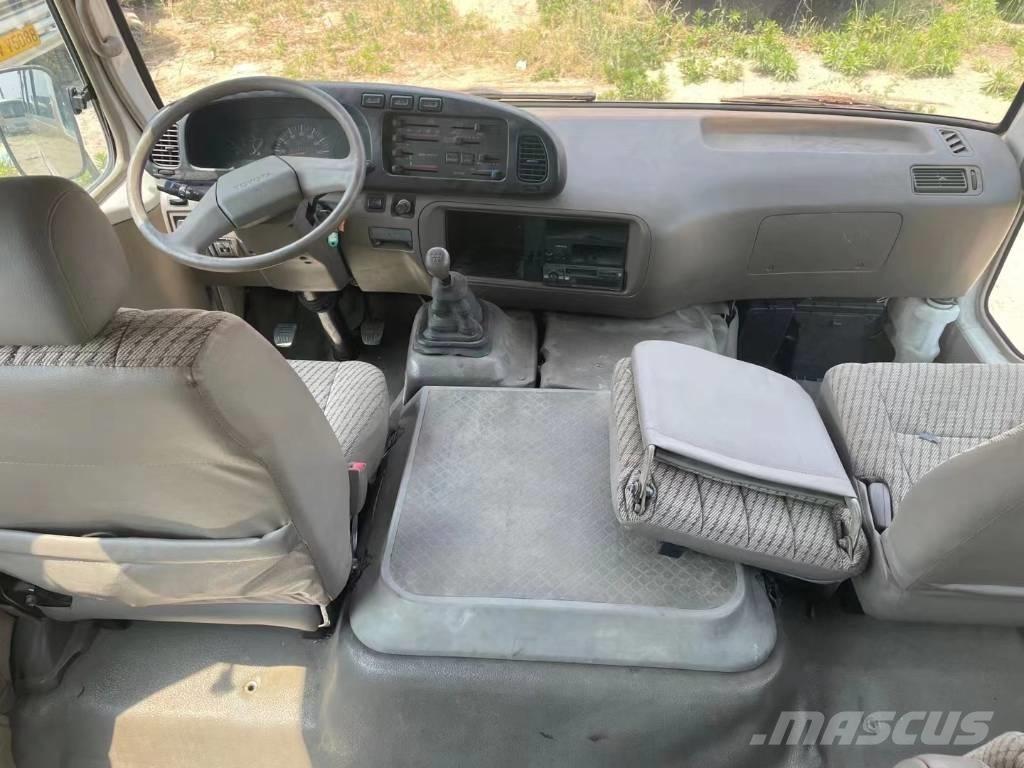 Toyota Coaster Bus Mini autobuses