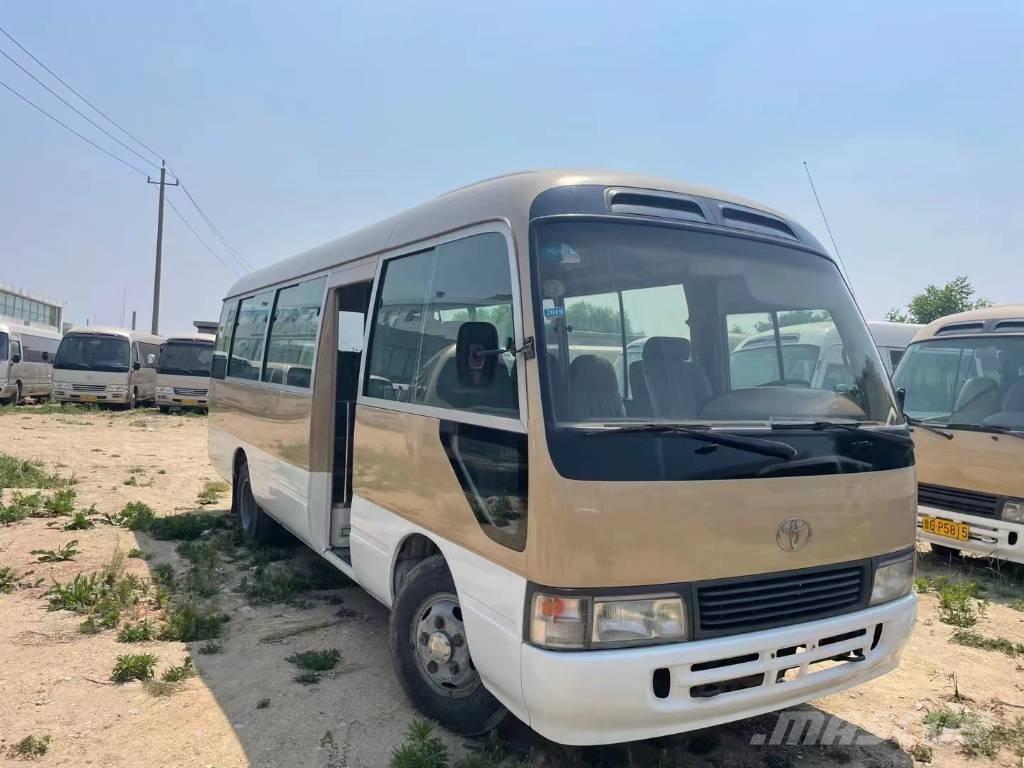 Toyota Coaster Bus Mini autobuses