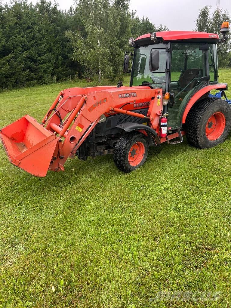 Kubota L 4240 Tractores compactos