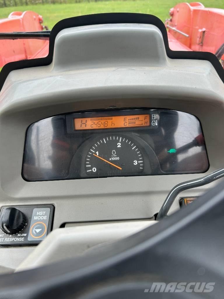 Kubota L 4240 Tractores compactos