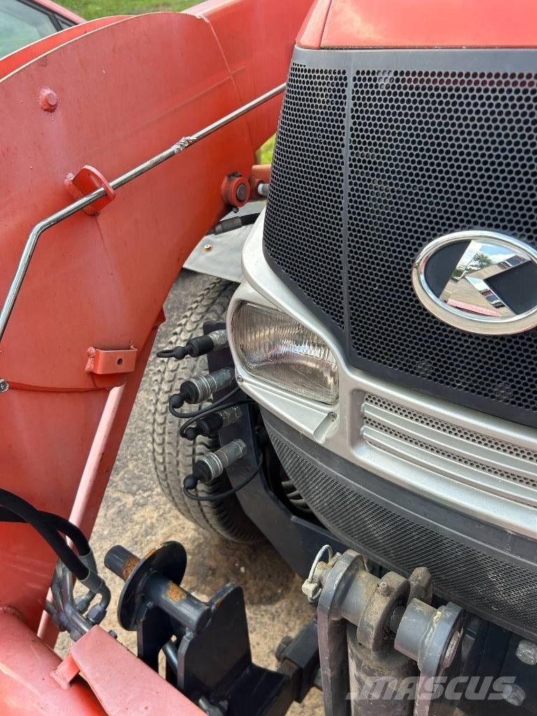 Kubota L 4240 Tractores compactos