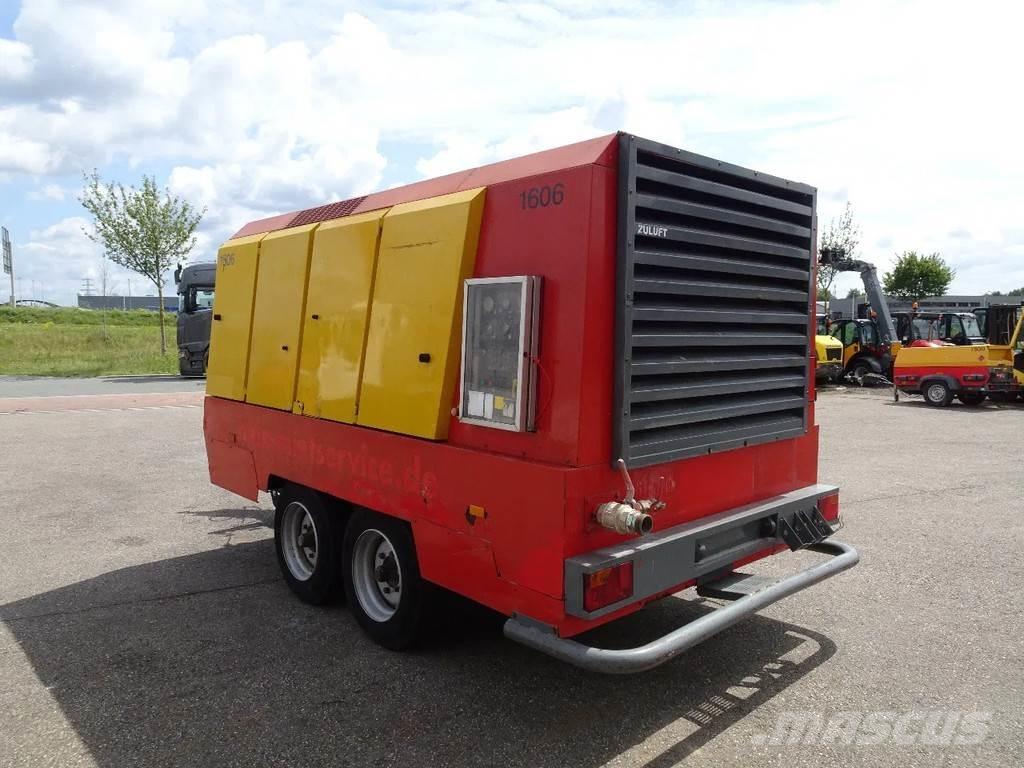 Kaeser M270 M270 Compresores