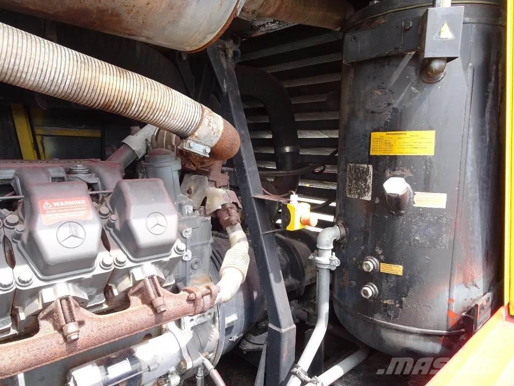 Kaeser M270 M270 Compresores