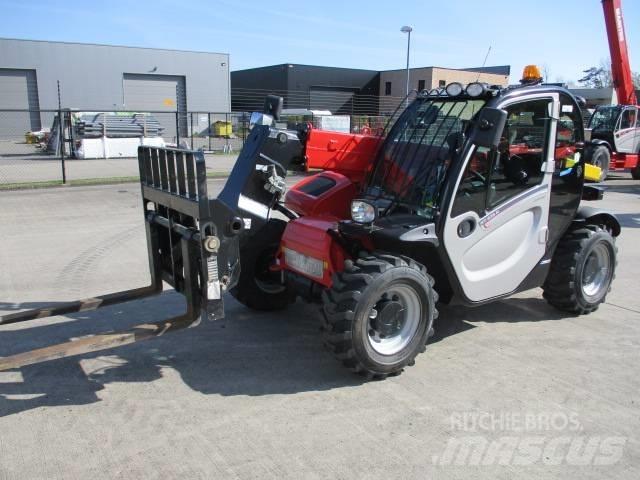 Manitou MT 625 (149) Carretillas telescópicas