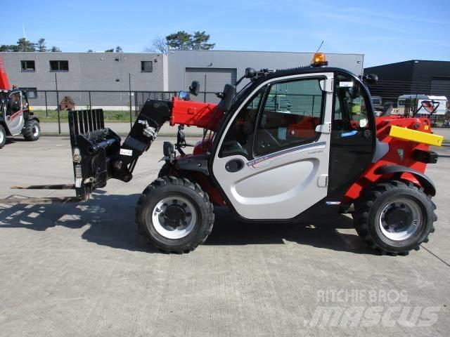 Manitou MT 625 (149) Carretillas telescópicas