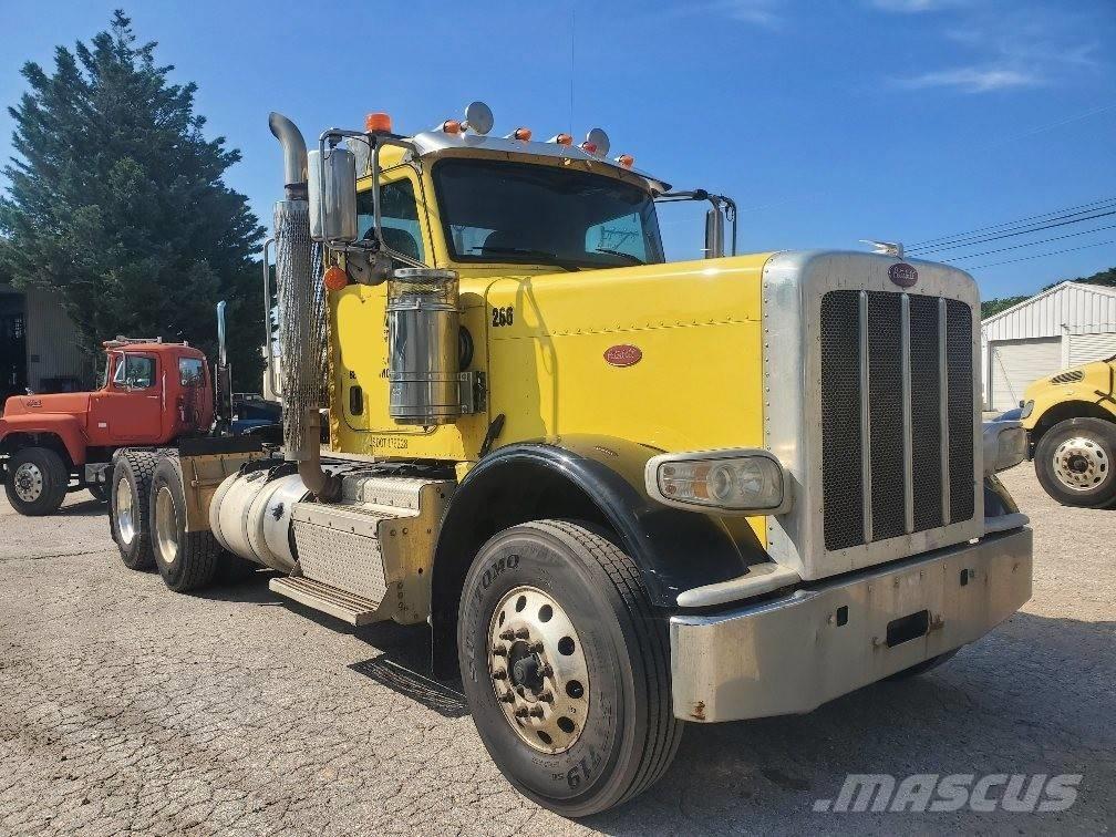 Peterbilt 389 Cabezas tractoras