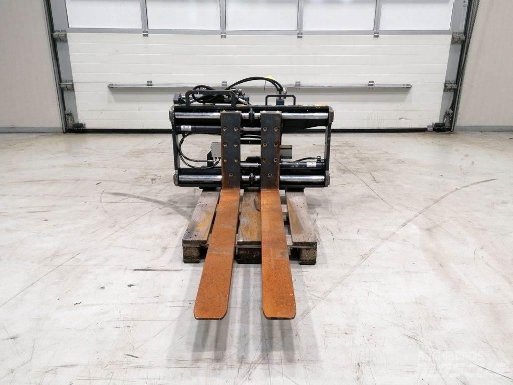 Linde ZVWS3.5 Horquillas