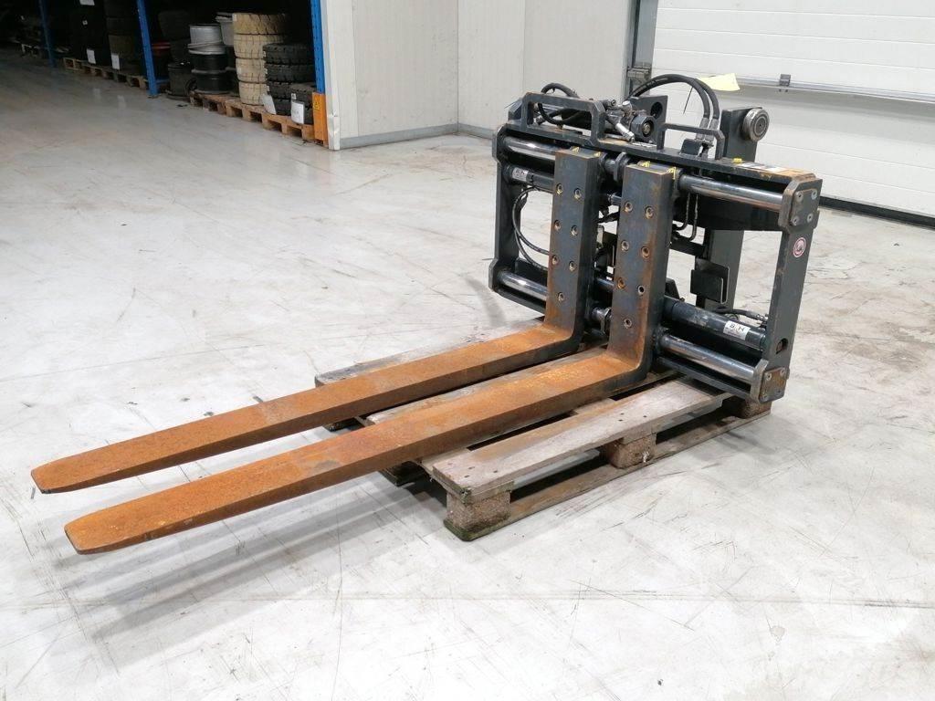Linde ZVWS3.5 Horquillas