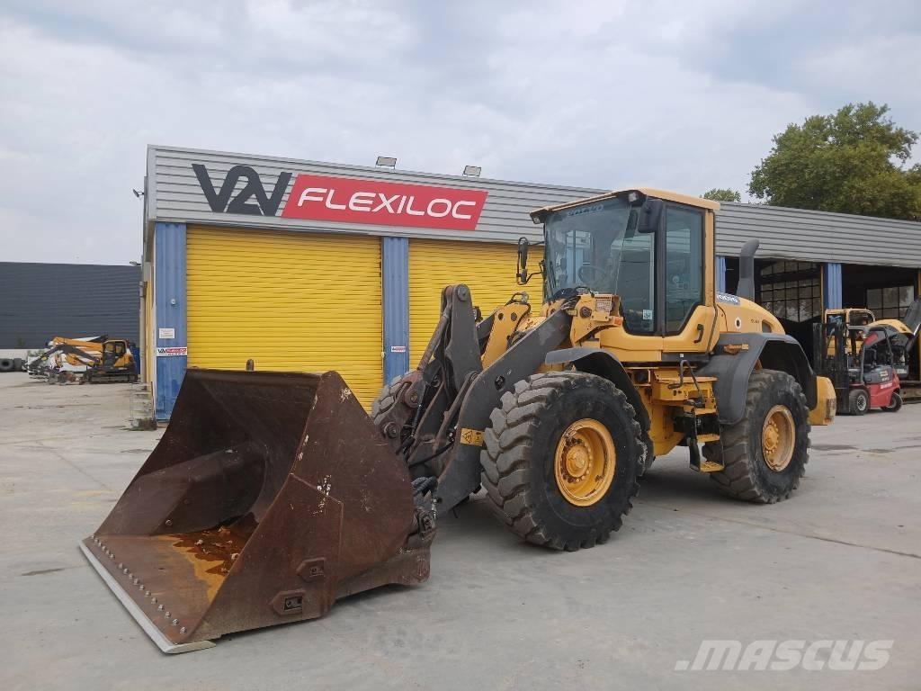 Volvo L 90 G Cargadoras sobre ruedas