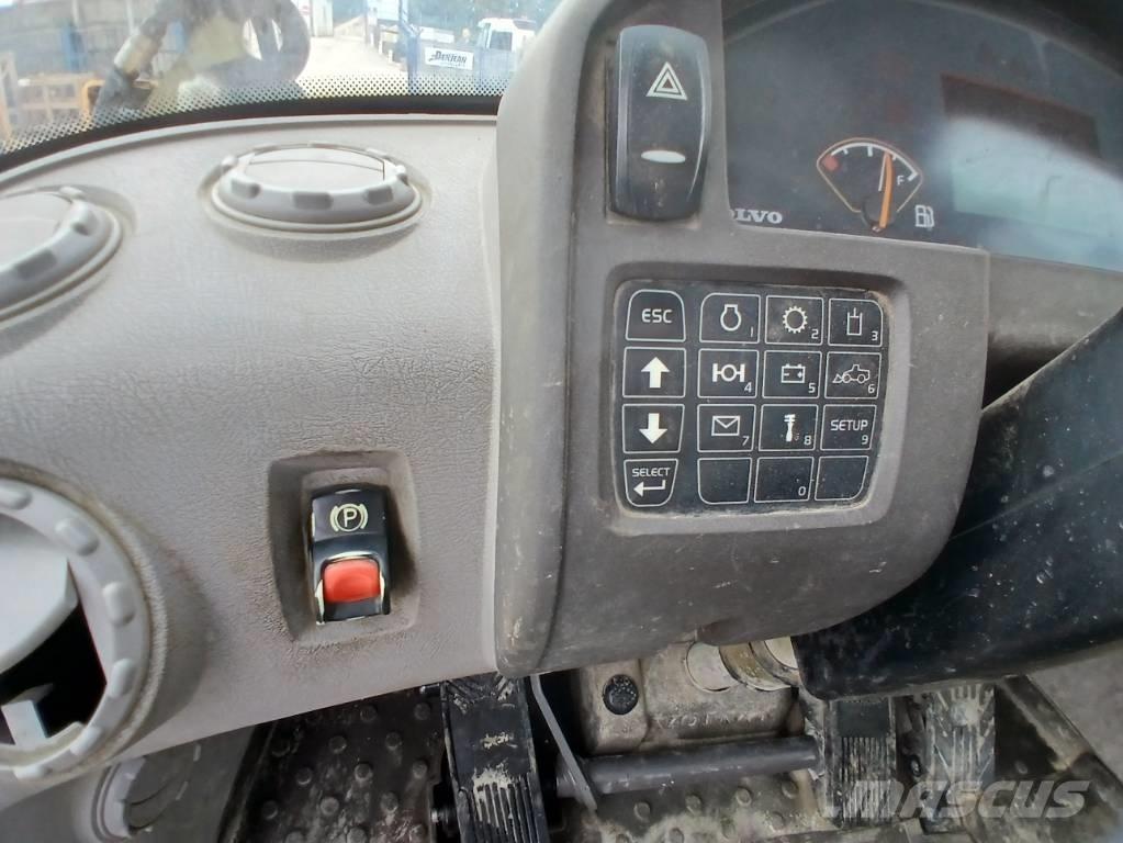 Volvo L 90 G Cargadoras sobre ruedas