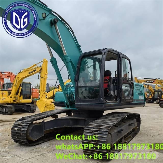Kobelco SK 210 LC-8 Excavadoras de cadenas