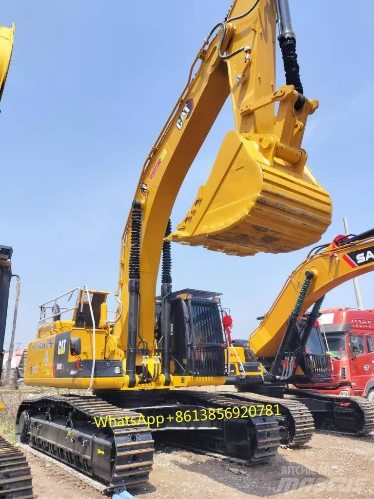 CAT 349 Excavadoras de cadenas