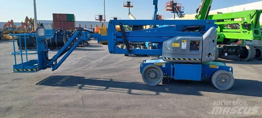 GENIE Z-40/23N RJ Plataforma de trabajo articulada