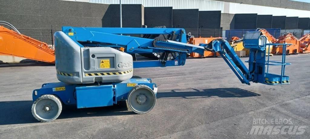 GENIE Z-40/23N RJ Plataforma de trabajo articulada