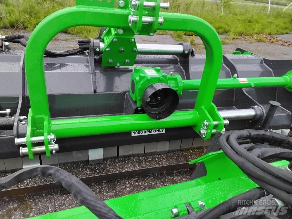  Maatako MKS300 Segadoras y cortadoras de hojas para pastos
