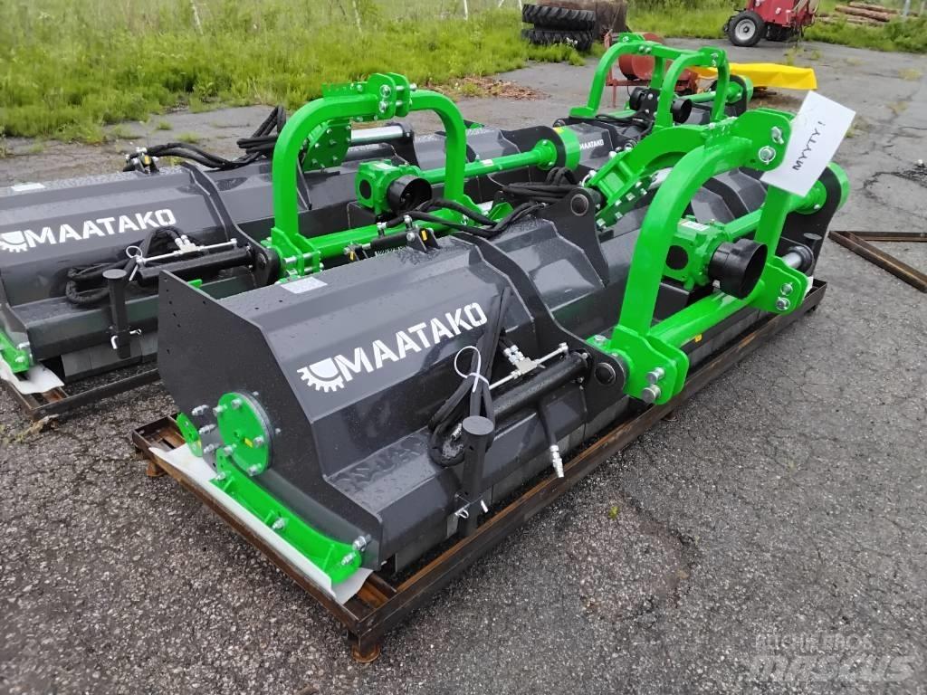  Maatako MKS300 Segadoras y cortadoras de hojas para pastos