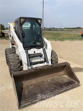 Bobcat S 300 Minicargadoras