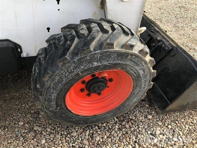 Bobcat S 300 Minicargadoras