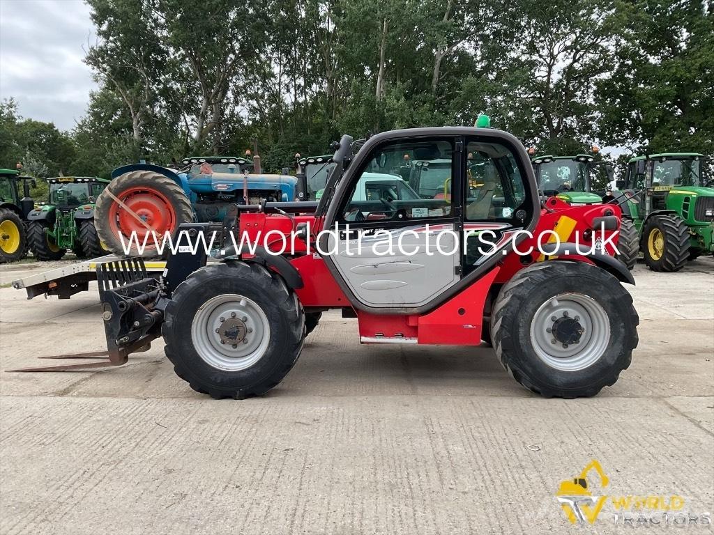 Manitou MT 932 Carretillas telescópicas