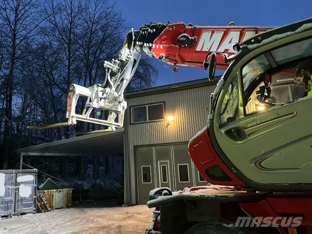 Manitou 2150 Carretillas telescópicas