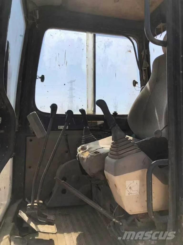 Doosan dh55 Mini excavadoras < 7t