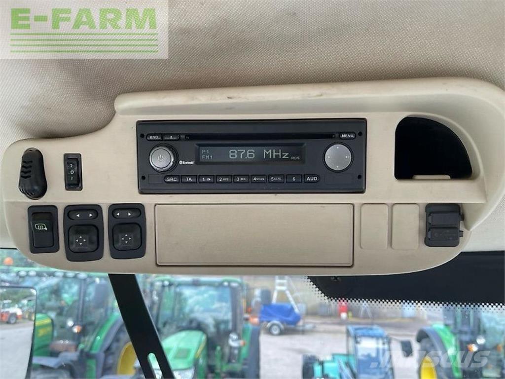 John Deere 6175 r Tractores