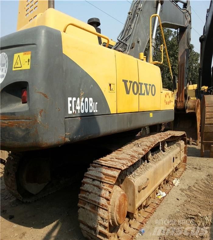 Volvo EC 460 B LC Excavadoras de cadenas