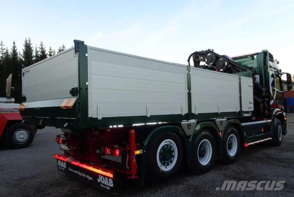  Cargomecan Lämflak Desmontables