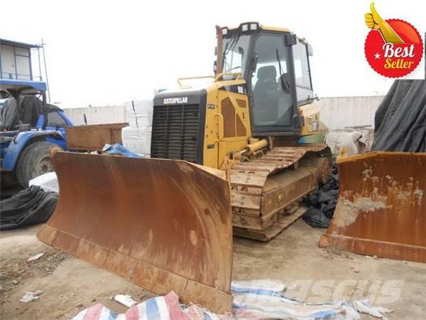 CAT D 5 K LGP Buldozer sobre oruga