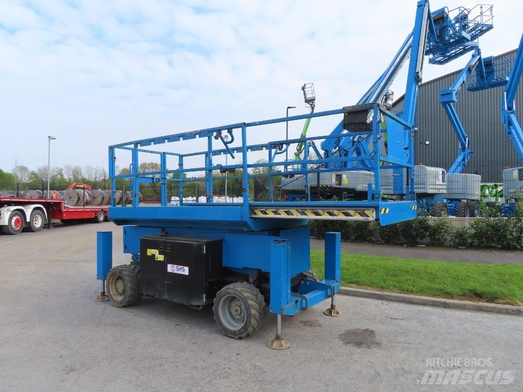 Genie GS 3369 RT Plataformas tijera