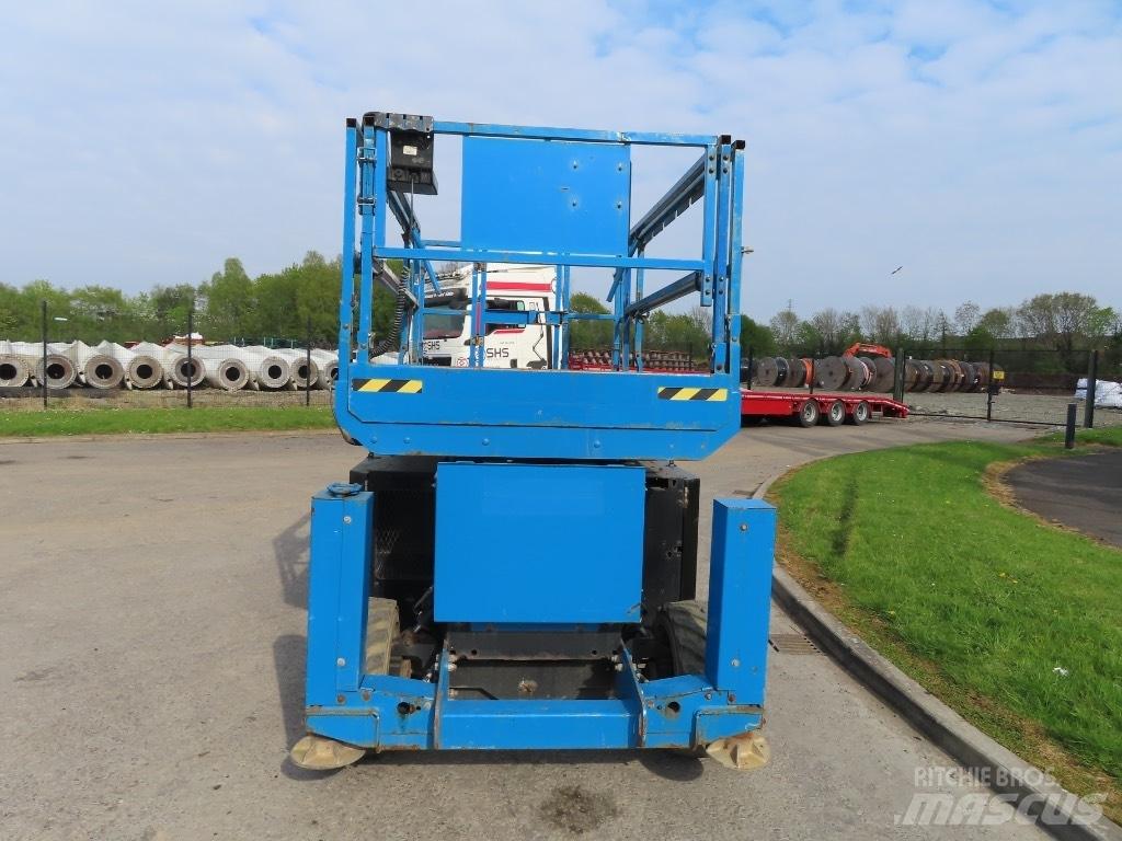 Genie GS 3369 RT Plataformas tijera