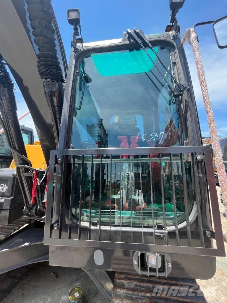 Volvo EC 140 Excavadoras de cadenas