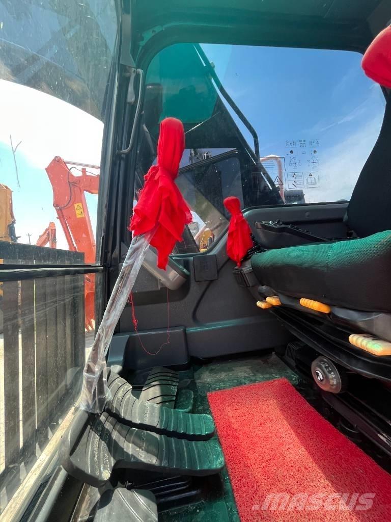 Volvo EC 140 Excavadoras de cadenas