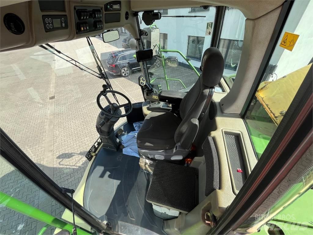 Krone BiG X 770 Cosechadoras de forraje