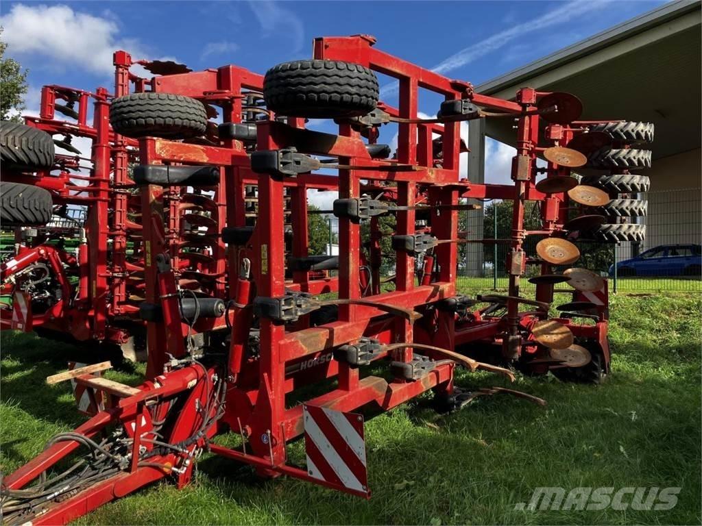 Horsch Tiger 6 AS Cultivadores
