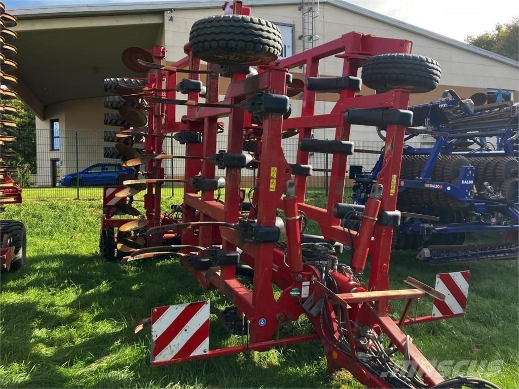 Horsch Tiger 6 AS Cultivadores