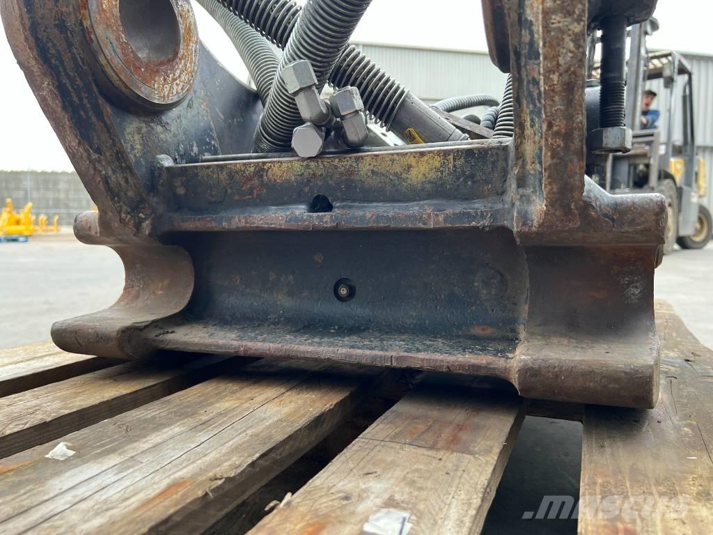 OilQuick OQ70/55 Enganches rápidos