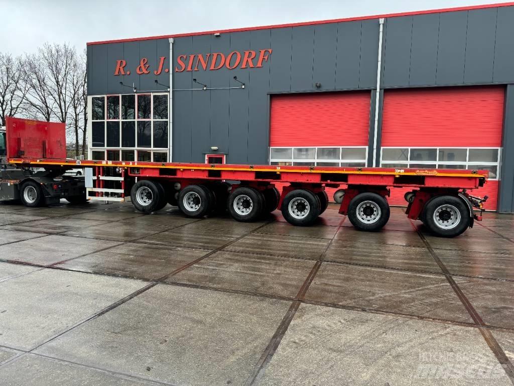 Nooteboom OVB-102-06 Semirremolques de transportes especiales