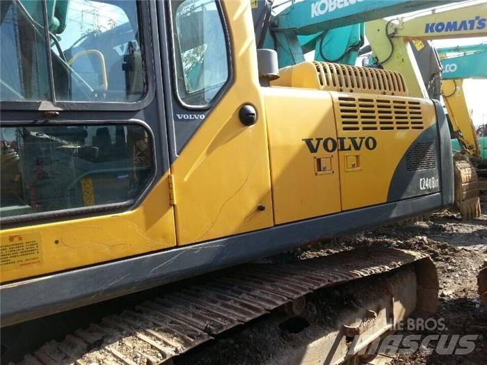 Volvo EC 240 B LC Excavadoras de cadenas