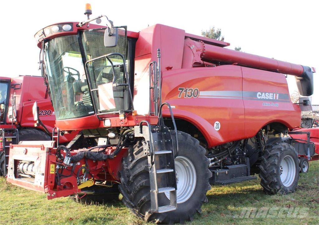 Case IH AF 7130 Cosechadoras combinadas