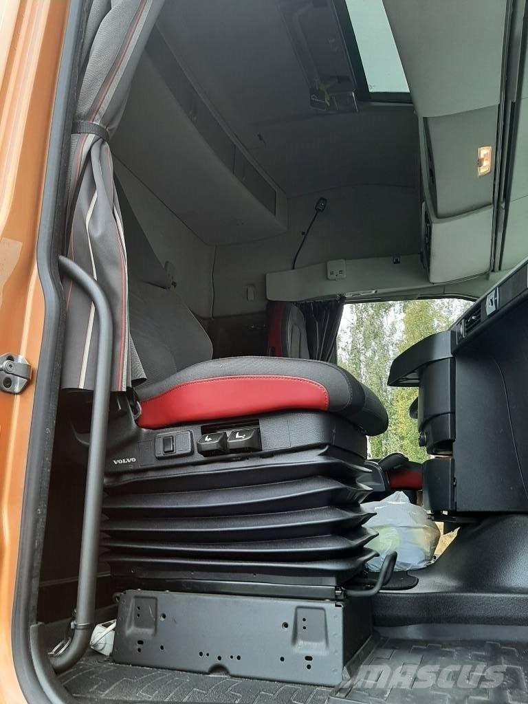 Volvo FH 13 Cabezas tractoras