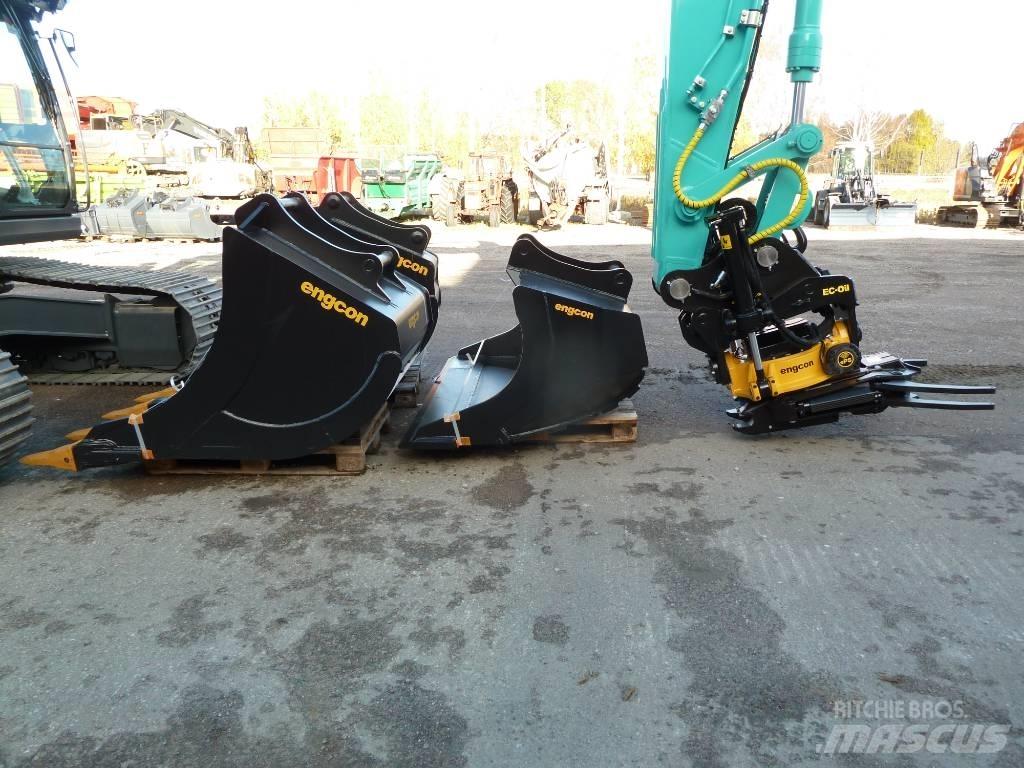 Kobelco SK260LC-11 Excavadoras de cadenas