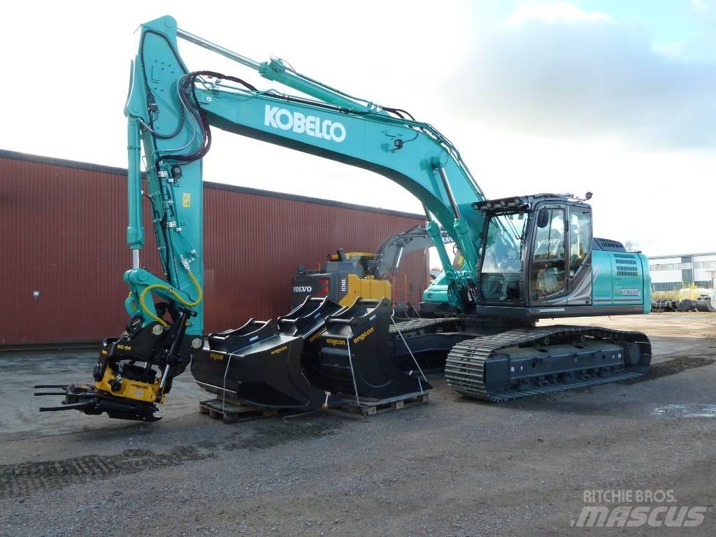 Kobelco SK260LC-11 Excavadoras de cadenas