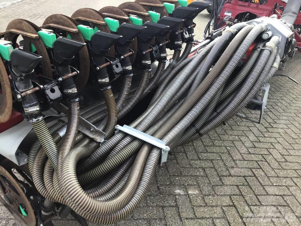 Vredo Profi 12M DV L Otras máquinas de fertilización
